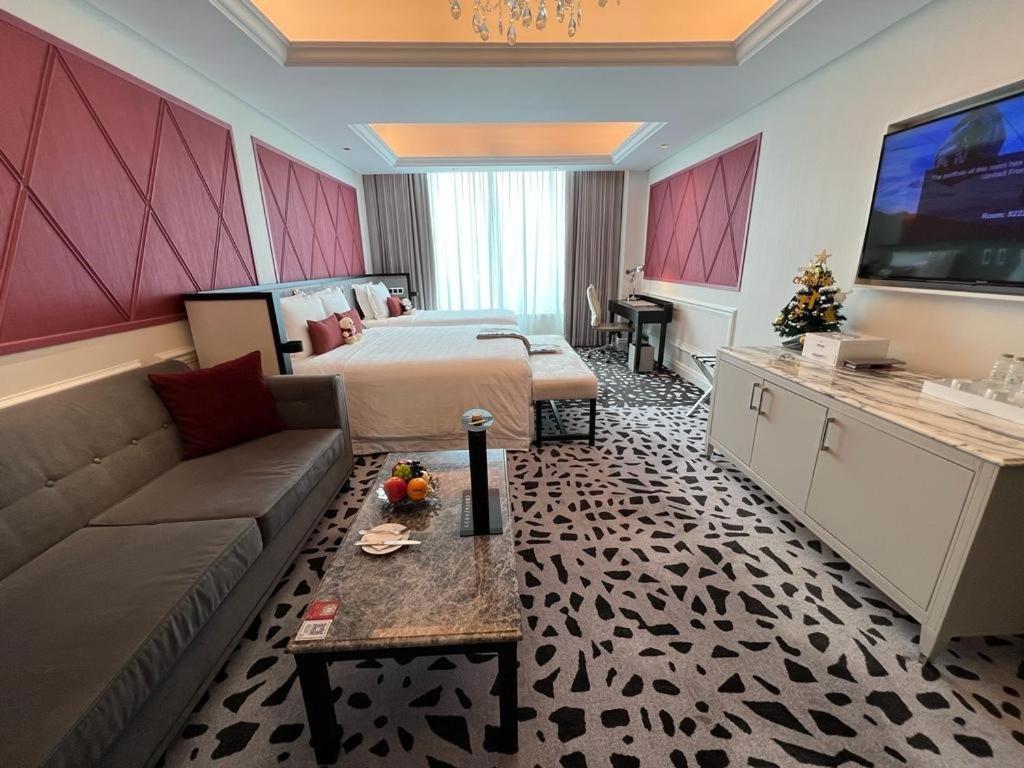 Resorts World Genting - Crockfords Exterior foto