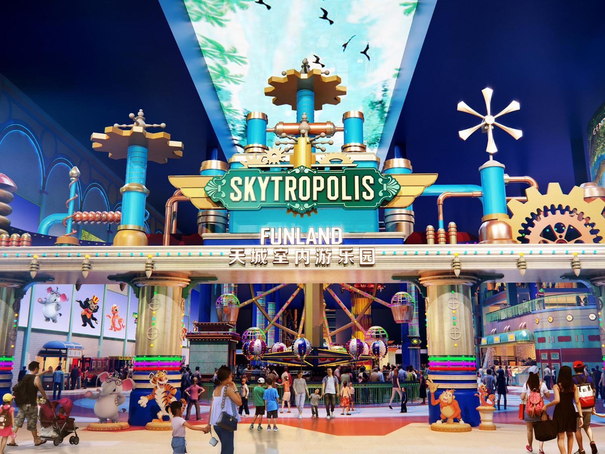 Resorts World Genting - Crockfords Exterior foto