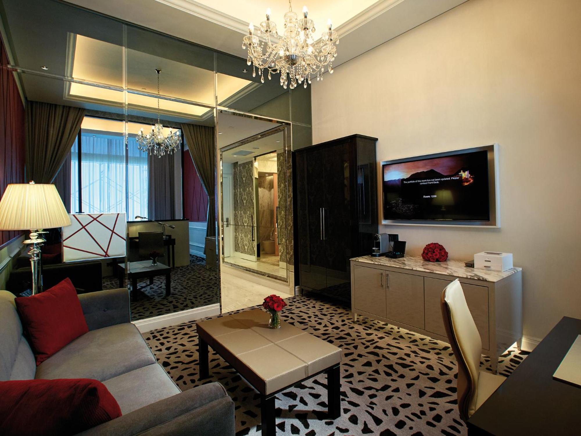 Resorts World Genting - Crockfords Exterior foto